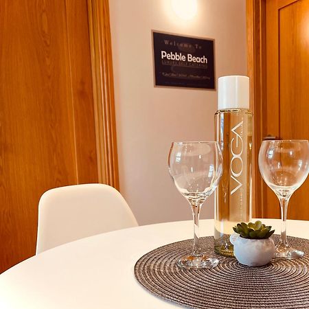 Pebble Beach Holiday Home Ballinphull Kültér fotó