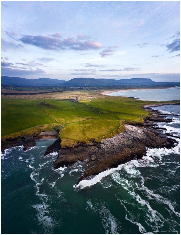 Pebble Beach Holiday Home Ballinphull Kültér fotó